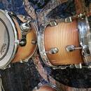 Prodám bicí DC Drums Premium Birch – 6dílný shell set