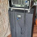Zesilovač Ampeg SVT2-PRO (SVT-CL upravený do racku)