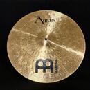 2x Meinl Amun 18” Powerful crashe