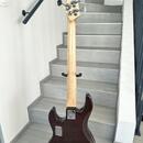 ESP Amaze 5 String, Active, Seymour Duncan Basslines