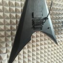 LTD ESP BLACK METAL V ARROW