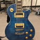 SX Les Paul BLUE el. kytara super stav
