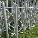 Příhradové nosníky, MILOS M290 Quatro Truss set 9m + spojky 
