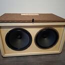 Girarovy reprobox 2x12 od RBOX