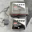 EHX - DELUXE MEMORY MAN - úplne nový