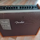 Fender acoustic 100