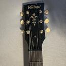 Vintage Les Paul V120 relic Gun Hill Blue