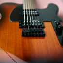 LTD TE-200 Tobacco Sunburst + TOP Upgrady
