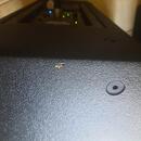 JBL PRX812W pár+obaly, jedna má poruchu