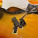 Fender Precision Bass 1974 Sunburst!