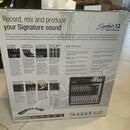 Soundcraft Signature Mixer 12 MTK