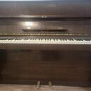 Piano značky Kašpar