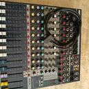 Mixážní pult Soundcraft EFX 8 
