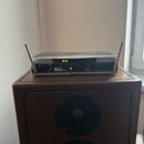 Vysílačka AKG SR-80 výroba Rakousko