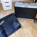 Fender Hot Rod Deluxe III - Limited Edition+Eminence Wizard