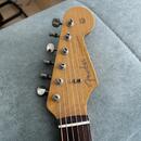 Fender Stratocaster MIJ -  '62 RI - Sunburst