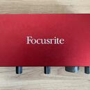 Zvukovka Focusrite Scarlett 2i2