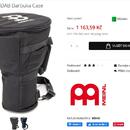 Obal Meinl