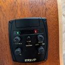 Shadow / BR2.1P preamp + snímače (ust + tap)