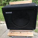 Lampové kytarové kombo Hocke – 2 kanály, reverb