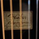 Fender Stratacoustic California Series Black