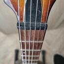 LTD TE-200 Tobacco Sunburst + TOP Upgrady