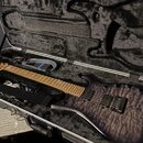 Music Man JP15 John Petrucci Trans Black