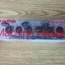 Gotoh 6 MG-T / Magnum Lock - nová sada!