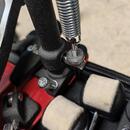 DW 5002 AD4 double pedal