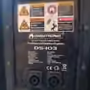Omnitronic DS-103