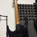 Music Man JP15 John Petrucci Trans Black