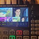 Prodám FULL HD video mixer s 5" LCD IPS displejem-SLEVA