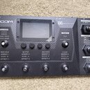 Zoom B6 Basgitarový multiefekt