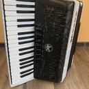 akordeon Hohner Bravo III, 96 basový