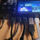 Prodám FULL HD video mixer s 5" LCD IPS displejem-SLEVA