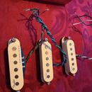 Fender Ultra Noiseless ST Vint PU Set