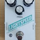 Greer Amps Lightspeed Organic Overdrive - REZERVACE