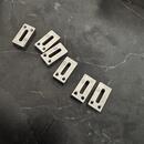 Saddles/Kameny pro tremolo typu Gotoh 510 a podobné