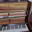 Pianino PETROF (mod.115 III) - Po gen. opravě, jasný původ