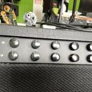 2x Mesa Boogie F50 hlava vc.foot switche