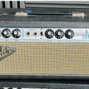 Fender Bassman 50 Export 1969 AB165 – Vintage Blackface