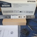 Phonic DFX256 digitální efektový procesor – komplet+kabely