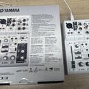 Yamaha AG03, mixpult/zvuková karta