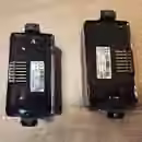 EMG 57TW/66TW brushed black chrome - rozepinatelne