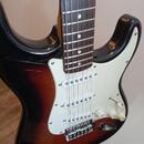 Kytara elektrická Squier Fender 