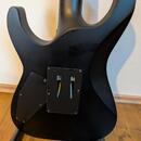 ESP LTD M-Black Metal (černý satén)