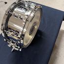 Sonor Prolite-Chrome over Brass 14x6
