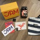 Compressor Jam Pedals Dyna-ssoR Bass
