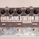 Overdrive station III ( Smrčka )