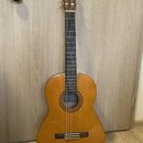 Acoustic Guitar Yamaha C40